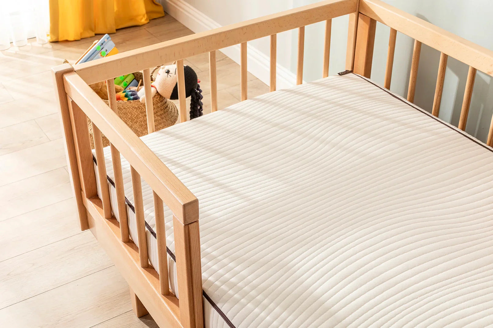 House Of Dreamz - Otroška vzmetnica iz organske volne 1 - 8 let