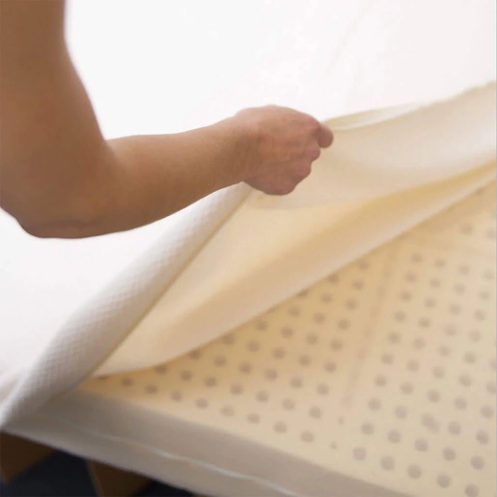 House Of Dreamz - 100% ležišče iz naravnega lateksa - House Of Dreamz