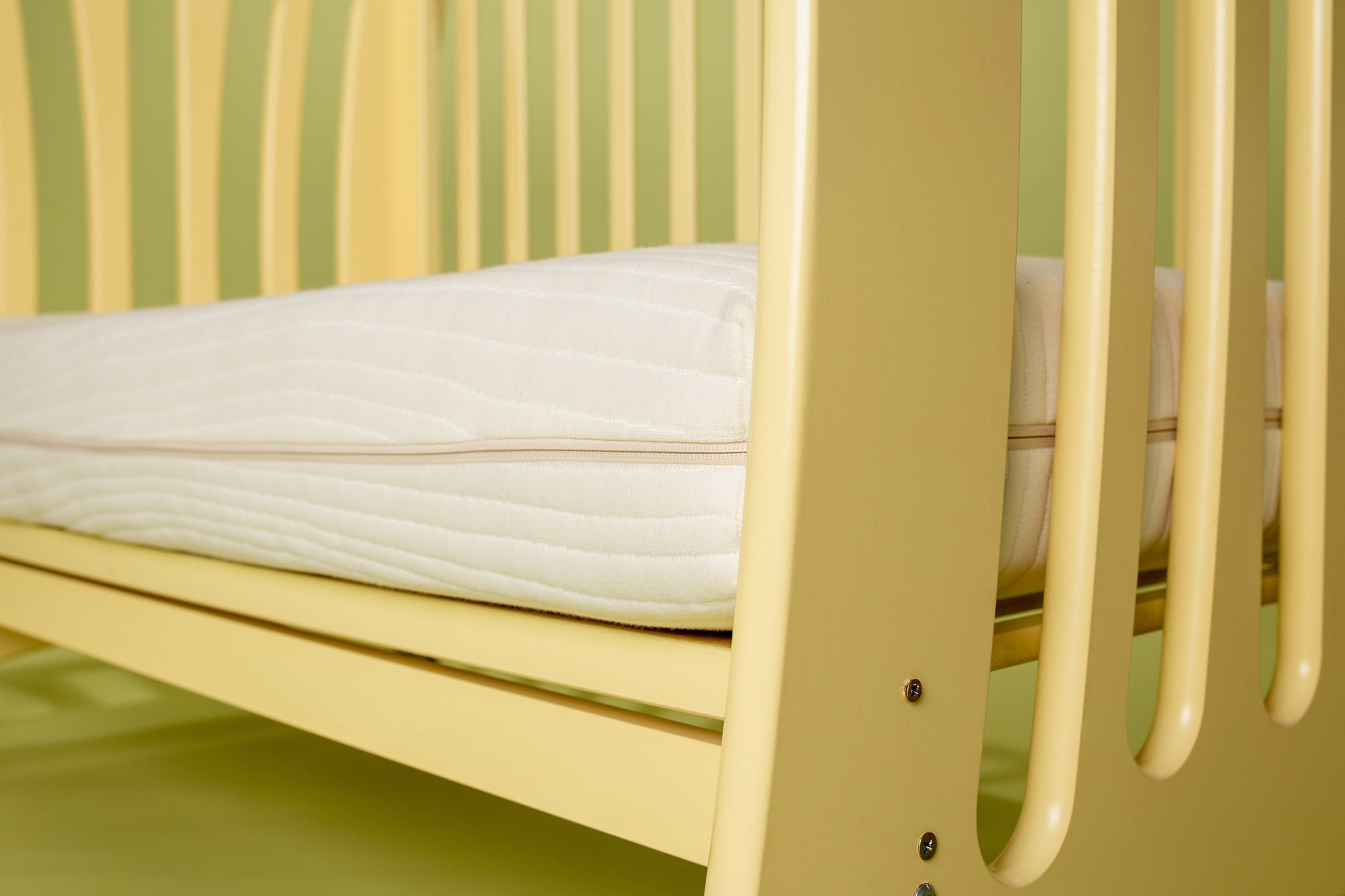 House Of Dreamz - Otroško ležišče iz naravnega lateksa 0 - 12 mesecev - House Of Dreamz