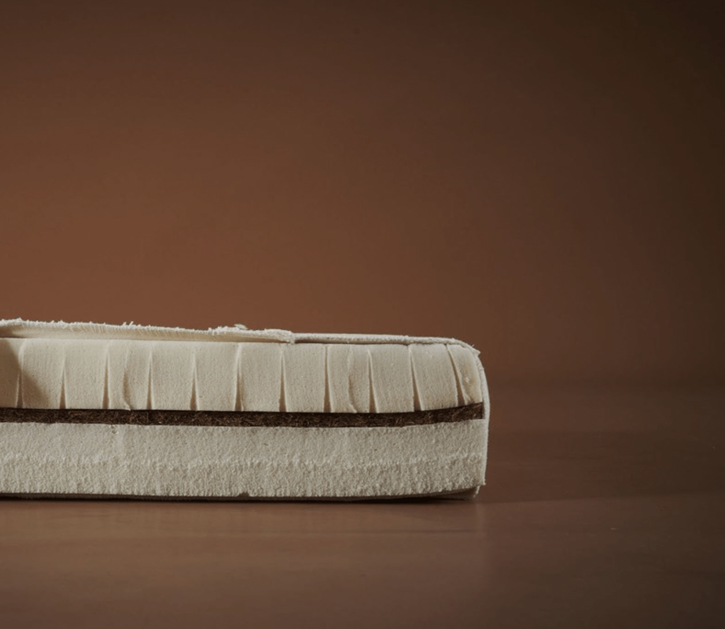 House Of Dreamz - Otroško ležišče iz naravnega lateksa 0 - 12 mesecev - House Of Dreamz