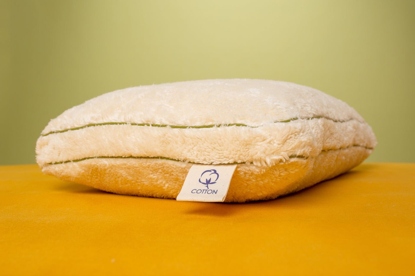 House Of Dreamz - Plišasti vzglavnik iz organskega bombaža - House Of Dreamz