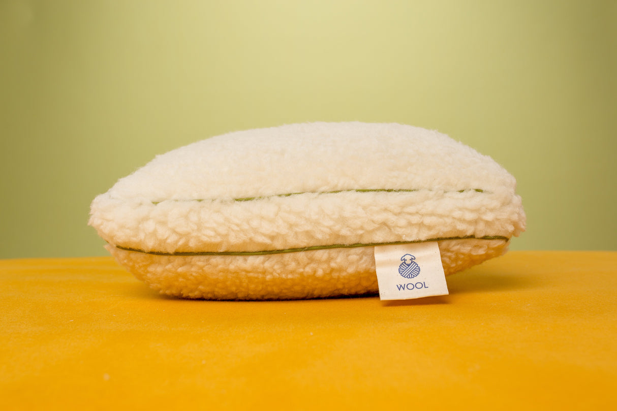 House Of Dreamz - Vzglavnik iz organske volne - House Of Dreamz