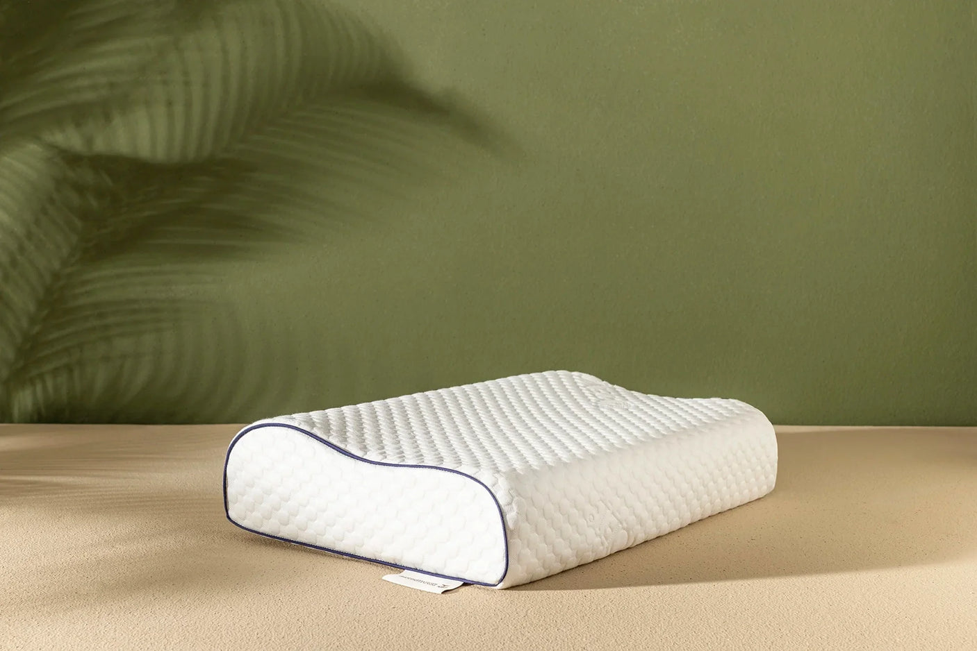 House Of Dreamz - Vzglavnik za podporo vratu iz naravnega lateksa