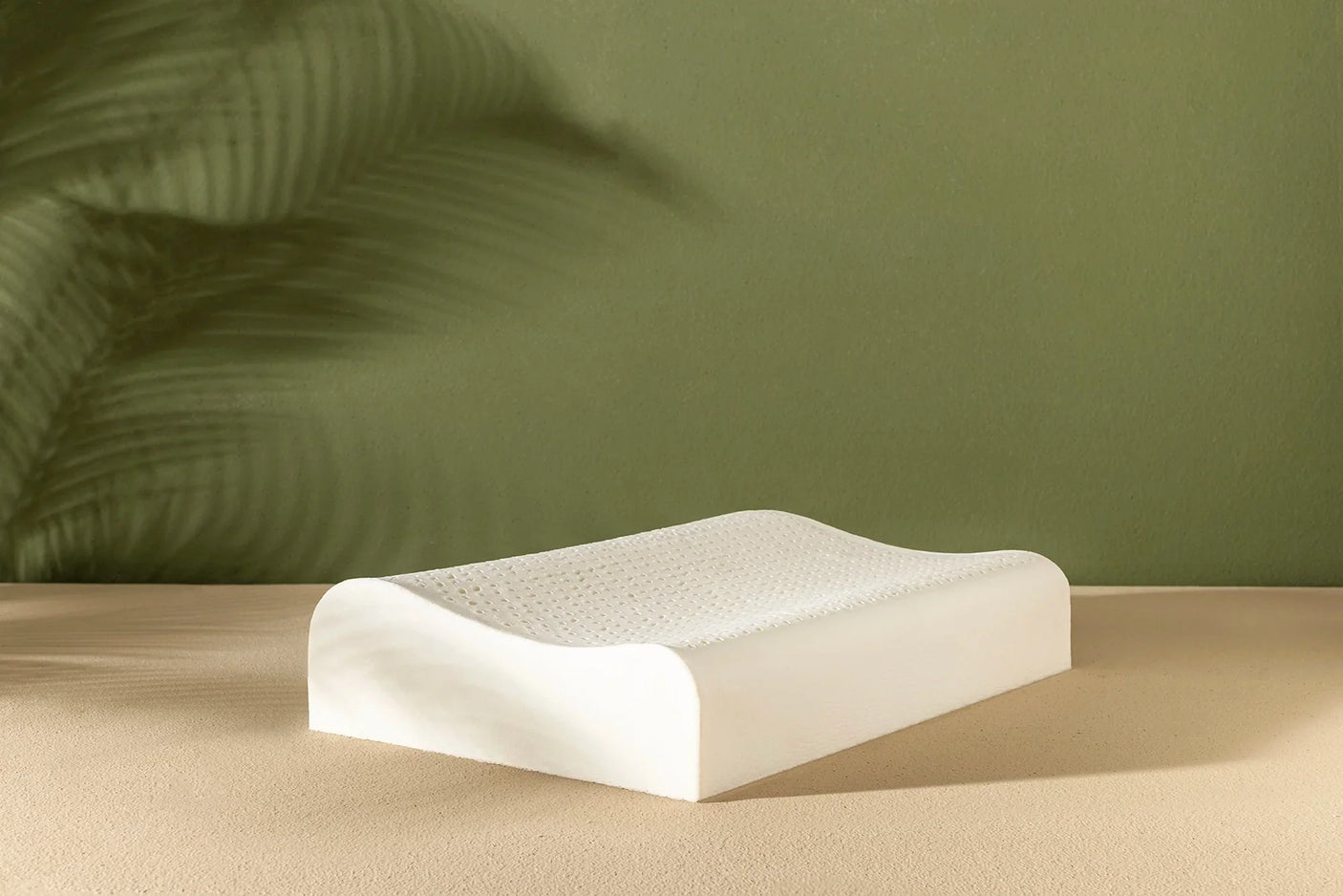 House Of Dreamz - Vzglavnik za podporo vratu iz naravnega lateksa