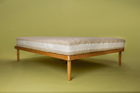 House Of Dreamz - Otroško ležišče iz 100 % naravnega lateksa - House Of Dreamz